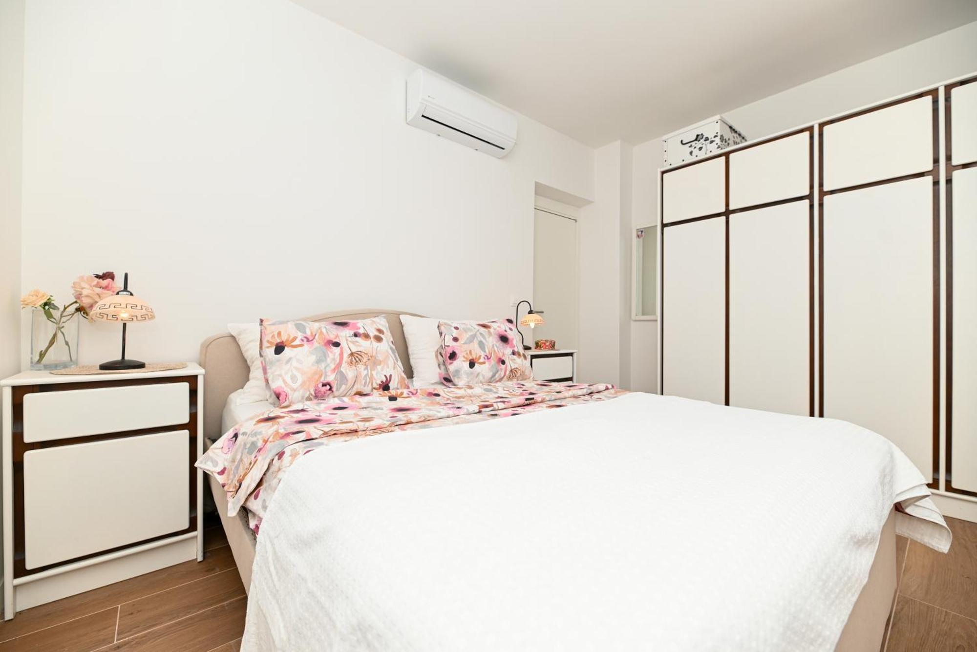 Downtown Apartments Maar Трогир Стая снимка