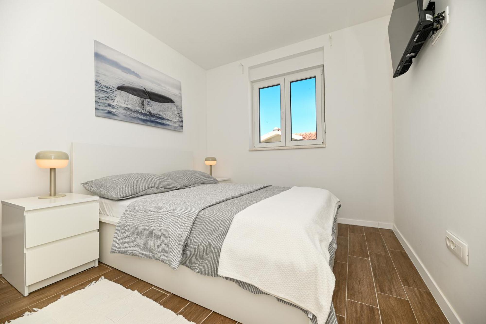 Downtown Apartments Maar Трогир Екстериор снимка