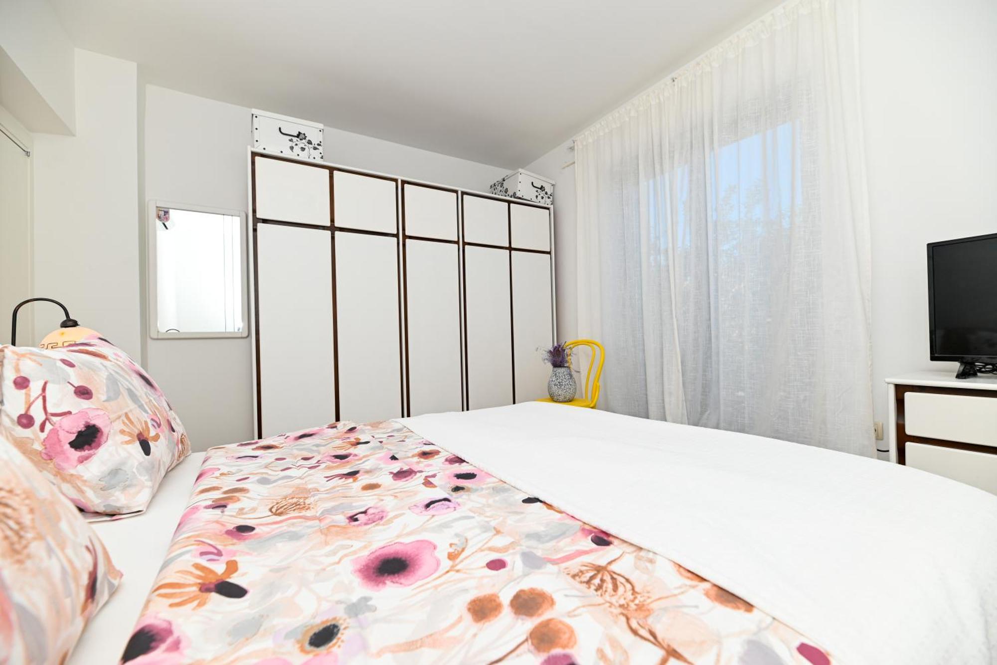 Downtown Apartments Maar Трогир Стая снимка