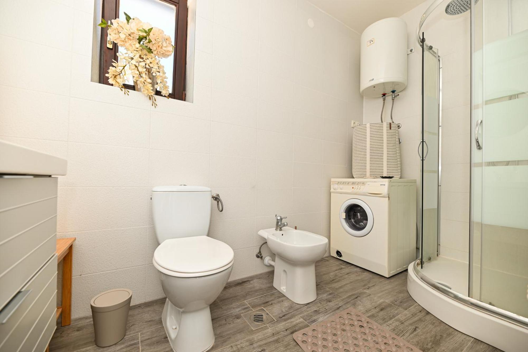 Downtown Apartments Maar Трогир Стая снимка