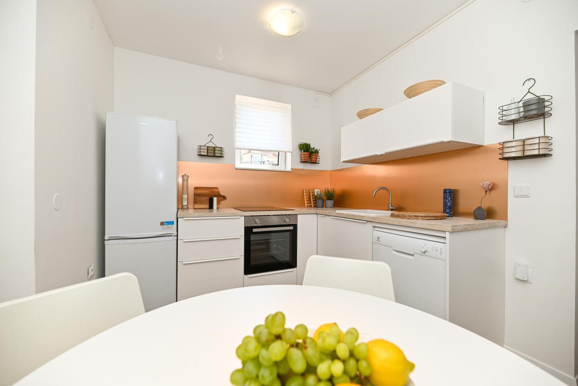 Downtown Apartments Maar Трогир Стая снимка